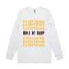Mens Base Longsleeve Tee Thumbnail