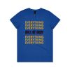 Women's Maple Tee Thumbnail