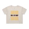 CROP TEE - 4062 Thumbnail